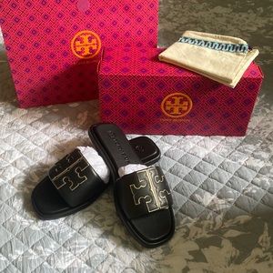 BRAND NEW Tory Burch Slide Sandals